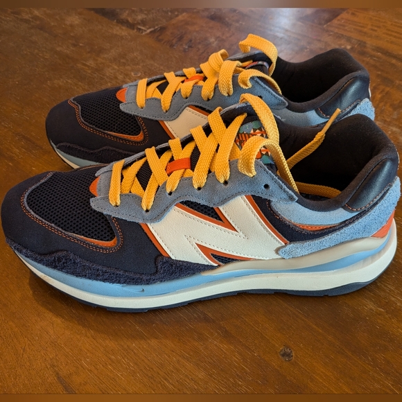 New Balance x Pensole 5740, size 12 Men's - Picture 3 of 7